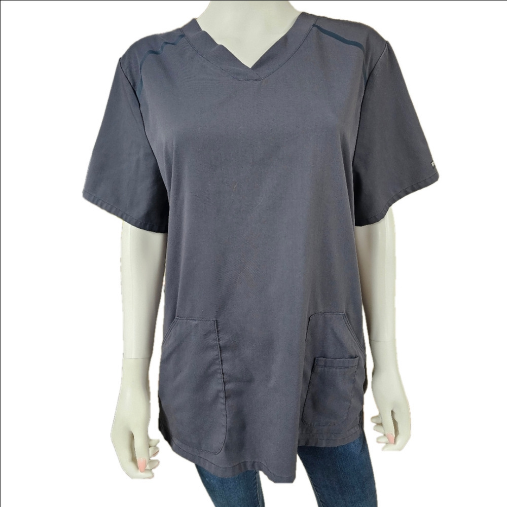 Grey's Anatomy Scrub Top Size 2XL
